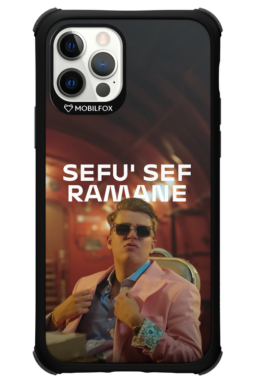 Sefu_ sef ramane - Apple iPhone 12 Pro