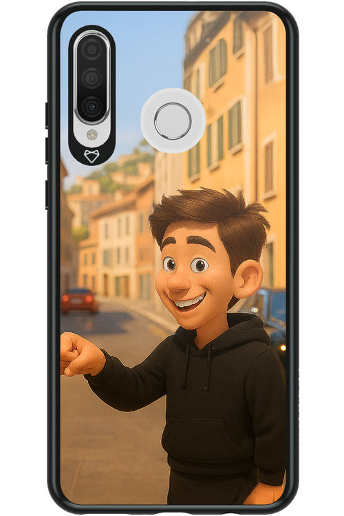 Guy - Huawei P30 Lite