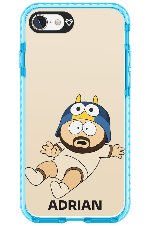 ChildHeli 1 - Apple iPhone SE 2020