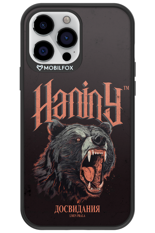 Bear Attack - Apple iPhone 13 Pro Max