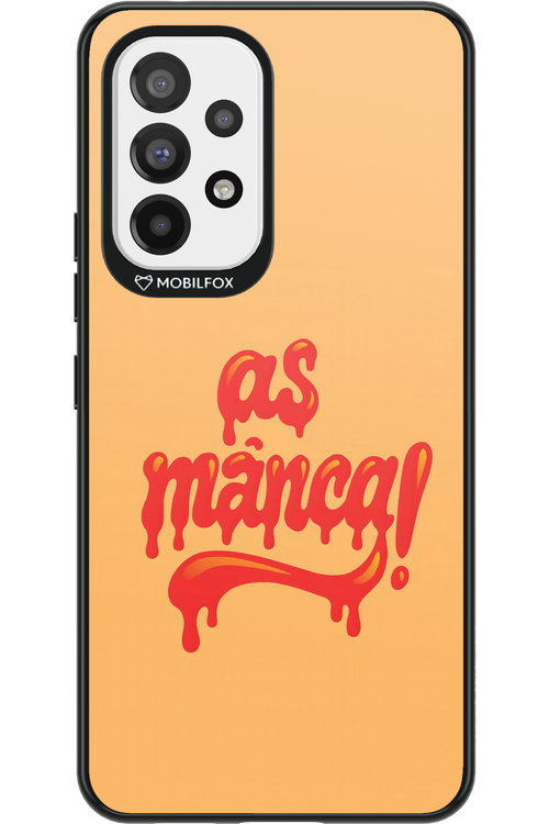 AȘ MÂNCA 2 - Samsung Galaxy A53