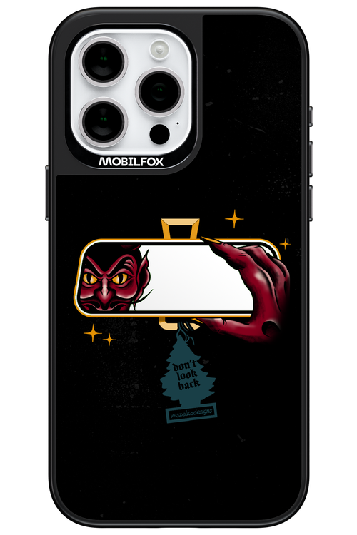 Midnight Drive (Mirror) - Apple iPhone 15 Pro Max