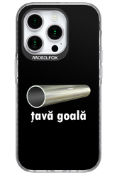 Țavă Goală Black - Apple iPhone 15 Pro