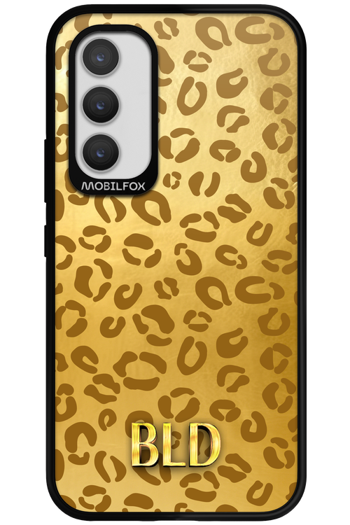 BLD GOLD LEO - Samsung Galaxy A34