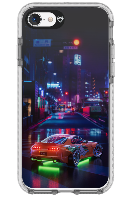 Tokyo Dreams - Apple iPhone SE 2022