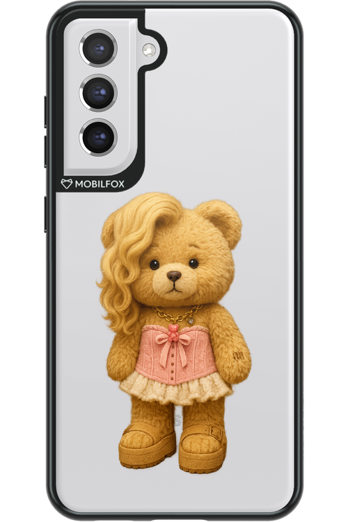 Bear Babe - Samsung Galaxy S21 FE