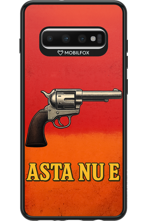 Asta Nu E - Samsung Galaxy S10+