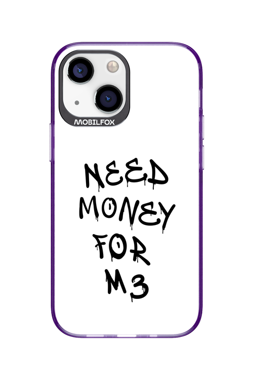 Need M3 White - Apple iPhone 13 Mini