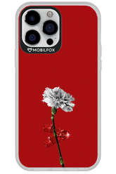 Red Flower - Apple iPhone 13 Pro Max