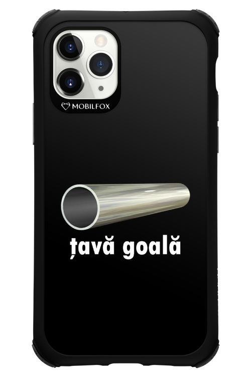 Țavă Goală Black - Apple iPhone 11 Pro