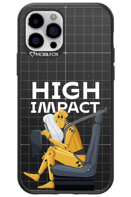 High Impact - Apple iPhone 12 Pro