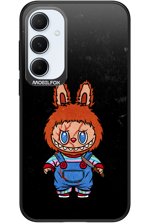 Playtime's over - Samsung Galaxy A55