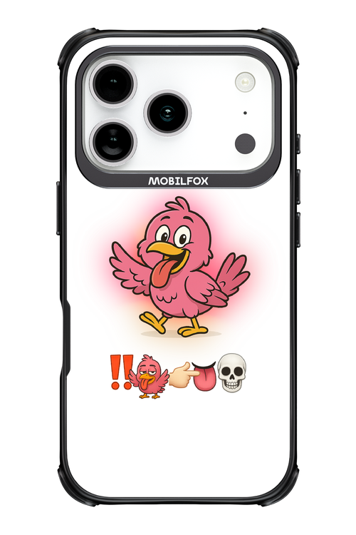 Bad Bird - Apple iPhone 17 Pro