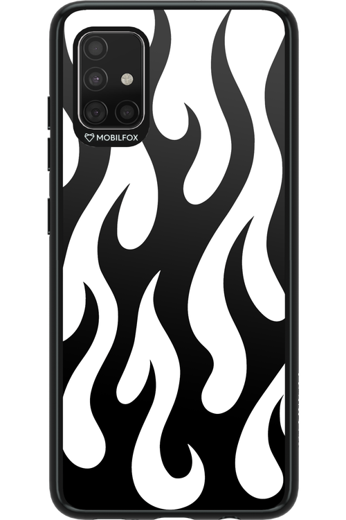 Hell Flame - Samsung Galaxy A51