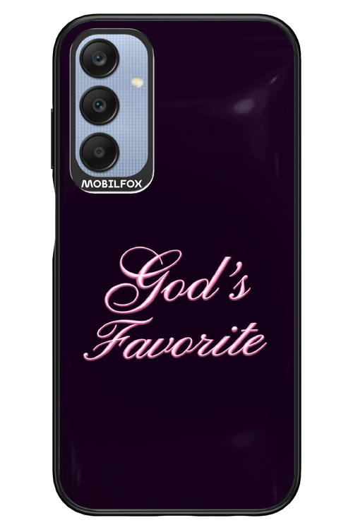 God's Favorite 2.0 - Samsung A25