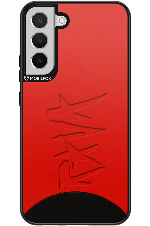 Rava Red - Samsung Galaxy S22+