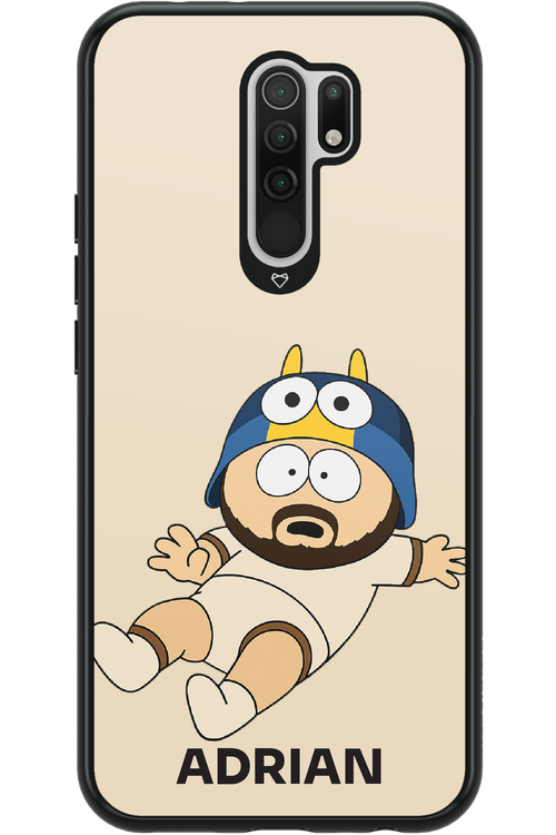 ChildHeli 1 - Xiaomi Redmi 9