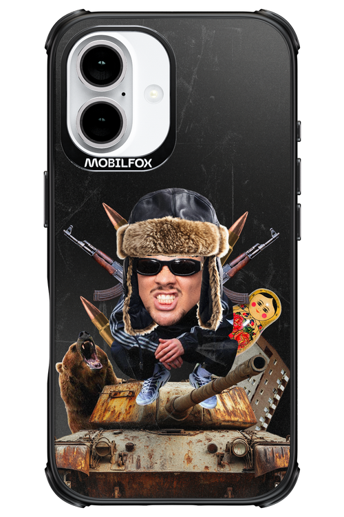 Final Boss - Apple iPhone 16