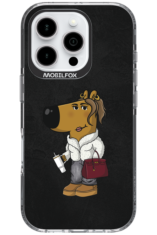 Chill Girl - Apple iPhone 16 Pro