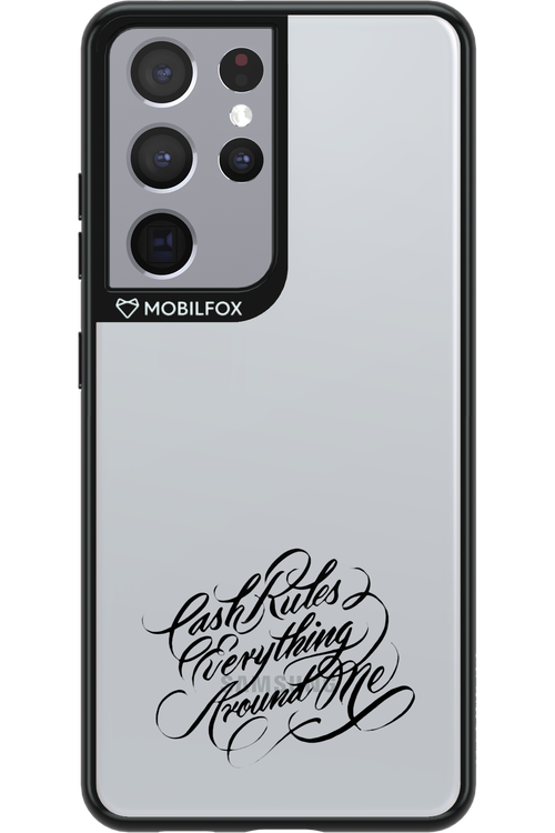 Cash Rules Script - Samsung Galaxy S21 Ultra