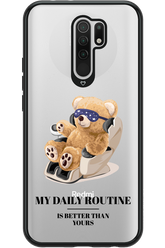 My Daily Routine - Xiaomi Redmi 9