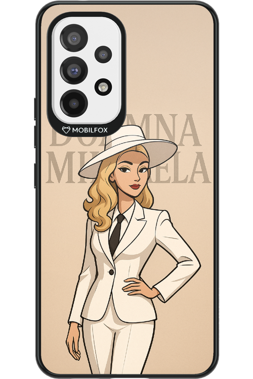 Business Girl - Samsung Galaxy A53