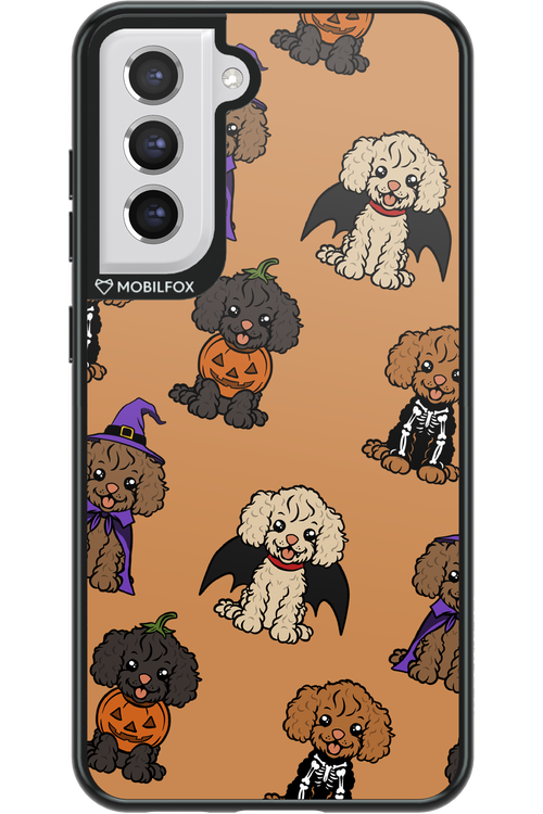 BOO-DLE CREW - Samsung Galaxy S21 FE