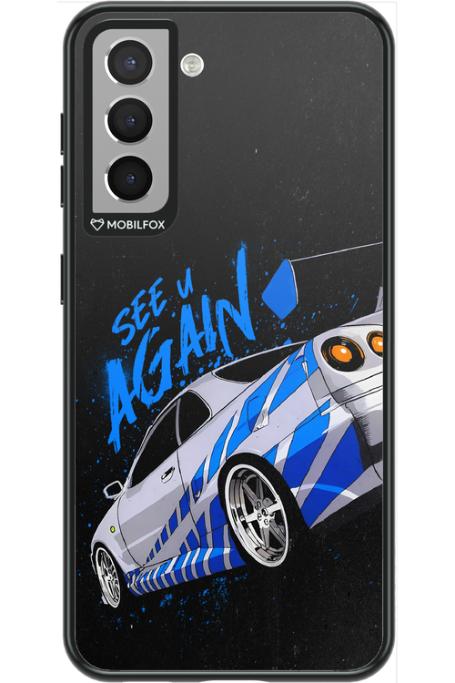 See u again - Samsung Galaxy S21