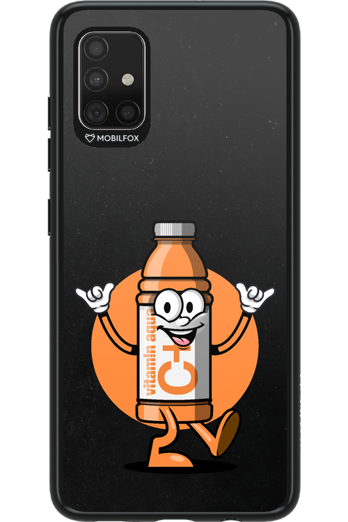 Vitamin Aqua C+ - Samsung Galaxy A51