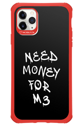 Need M3 Black - Apple iPhone 11 Pro Max