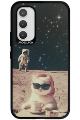 Moon cat - Samsung Galaxy A54
