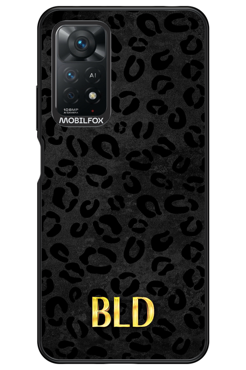 BLD BLVCK LEO - Xiaomi Redmi Note 11Pro 4G/5G
