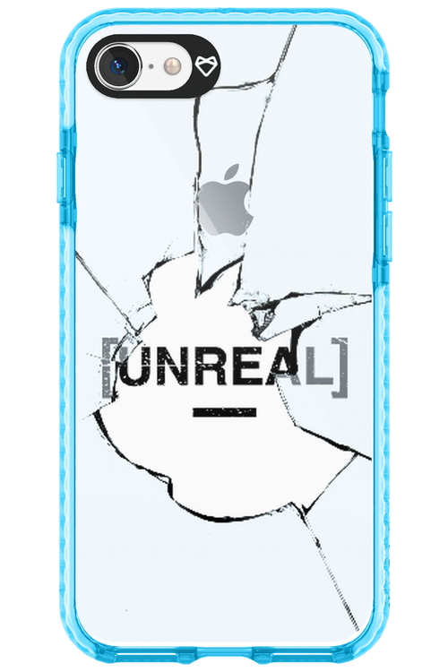 Broken Glass - Apple iPhone 8