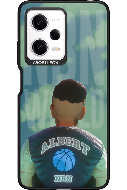 Albert Sky - Xiaomi Redmi Note 12 Pro 5G