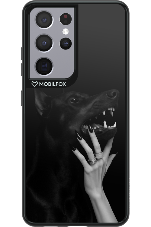 Hellhound - Samsung Galaxy S21 Ultra