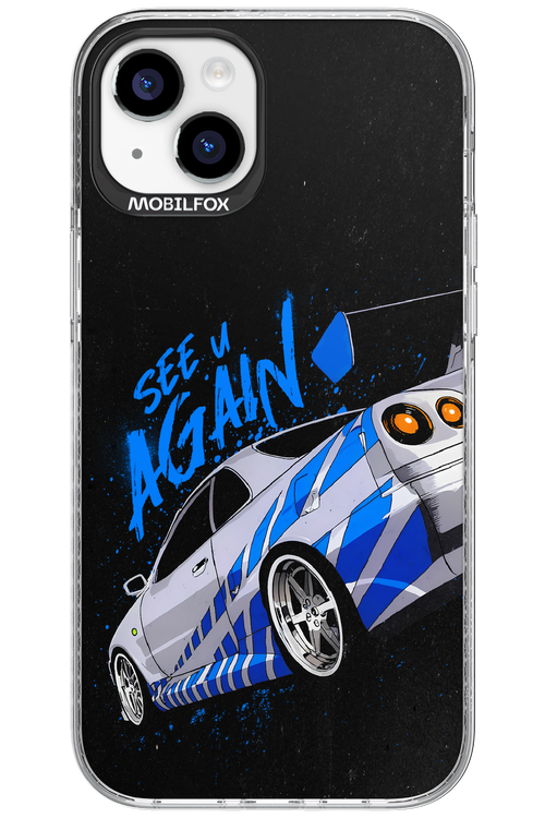 See u again - Apple iPhone 15 Plus