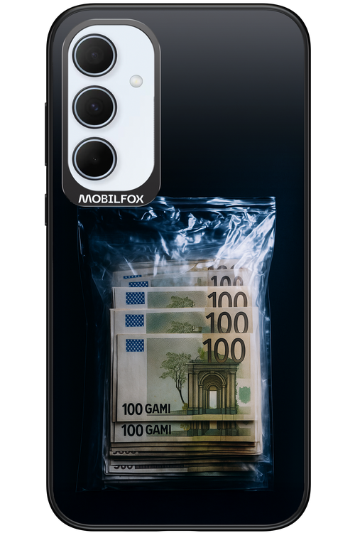 Moneybag - Samsung Galaxy A35