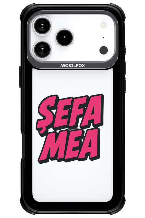 Sefa Mea - Apple iPhone 17 Pro Max
