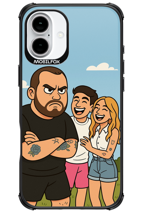 Solo Love - Apple iPhone 16 Plus