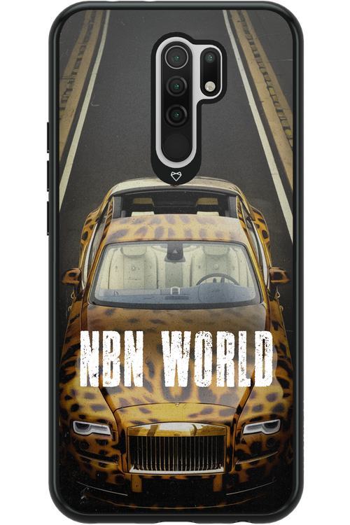 Car - Xiaomi Redmi 9