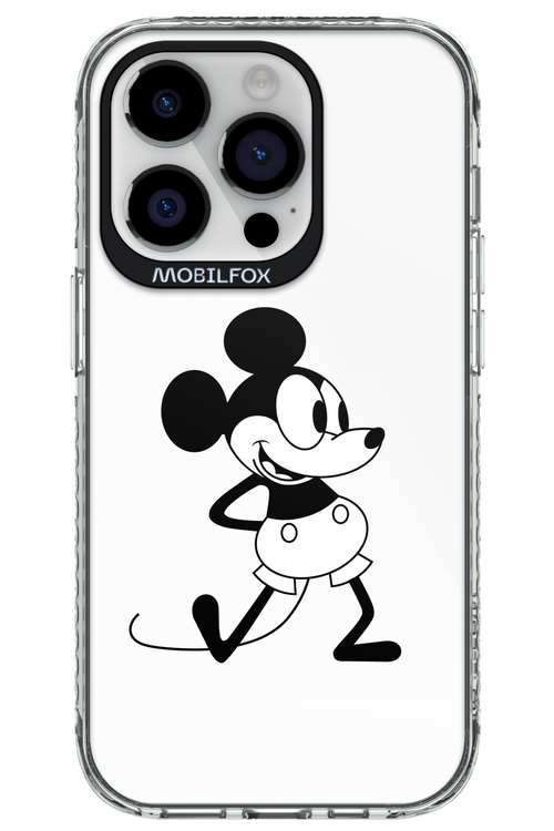 Iconic Mouse - Apple iPhone 14 Pro
