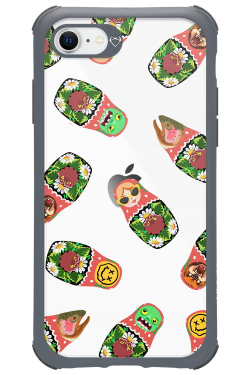 Matryoshka - Apple iPhone SE 2022