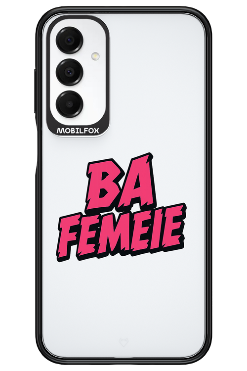 Ba F Pink - Samsung A16