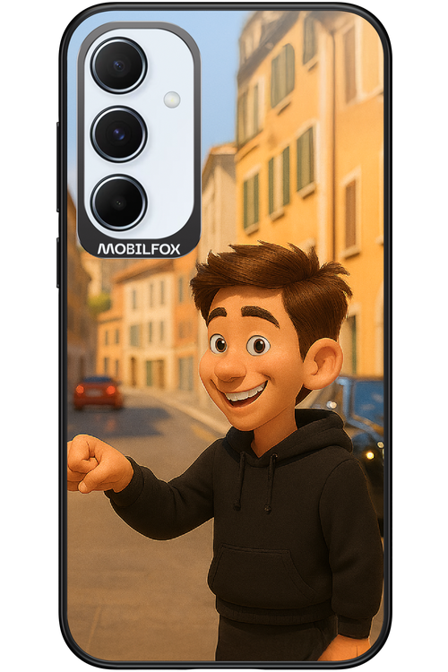 Guy - Samsung Galaxy A55