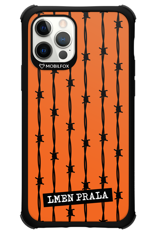 Böri Prala - Apple iPhone 12 Pro