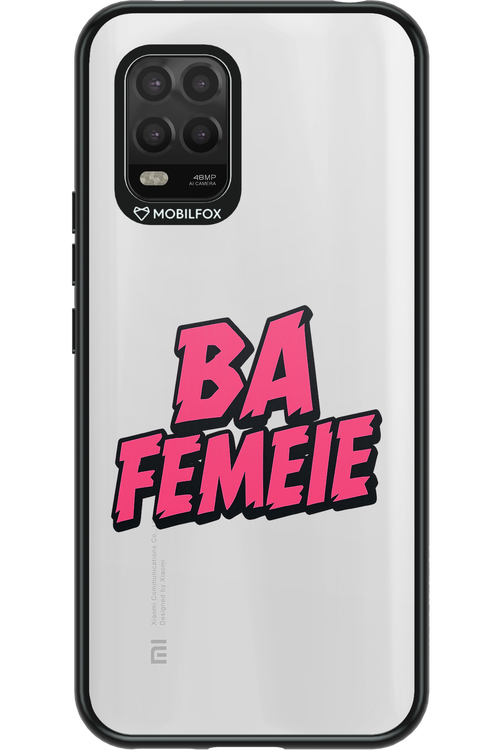 Ba F Pink - Xiaomi Mi 10 Lite 5G