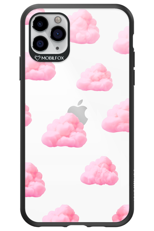 Cloudy Pink - Apple iPhone 11 Pro Max