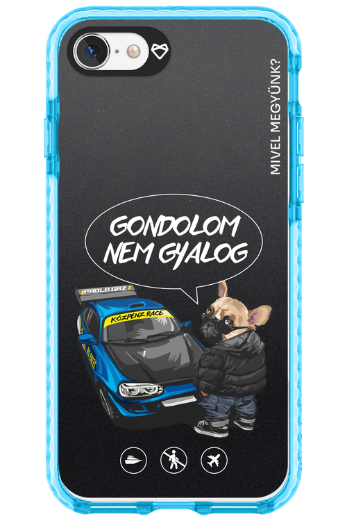 Nem gyalog II - Apple iPhone 8