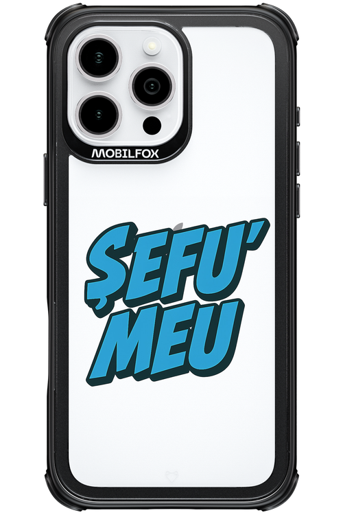 Meu - Apple iPhone 16 Pro Max