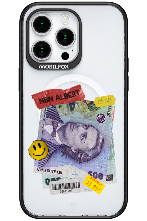 Money - Apple iPhone 15 Pro Max